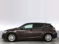 Käytetty Lexus CT200h 99 HP (72 kW) 2012 Ruskea Viistoperä