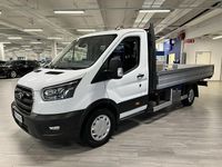 Käytetty Ford Transit Trend 170 HP (125 kW) 2020 Valkoinen Van