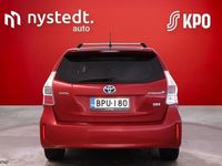 Käytetty Toyota Prius+ Sol 99 HP (72 kW) 2012 Tila-auto