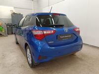 käytetty Toyota Yaris 1,5 Dual VVT-i Y20 Edition 5ov Multidrive S - Approved Turva 12kk