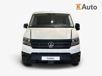 Uusi VW Crafter 138 HP (101 kW) 2025 Valkoinen Van