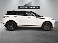 Käytetty Land Rover Range Rover evoque S 301 HP (221 kW) 2019 Valkoinen Katumaasturi