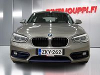 Käytetty BMW 116 Efficient Dynamics 116 HP (85 kW) 2016 Hopea Viistoperä