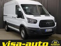 Käytetty Ford Transit Trend 105 HP (77 kW) 2018 Valkoinen Van