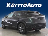Uusi Nissan Ariya Advance 22 kW (30 HP) 2025 Aurora green Katumaasturi