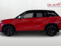Käytetty Suzuki Vitara 140 HP (102 kW) 2018 Punainen Katumaasturi