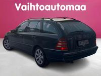 Käytetty Mercedes C220 150 HP (110 kW) 2004 Farmari