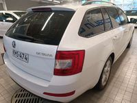 käytetty Skoda Octavia 1,6 TDI Ambition DSG Autom.