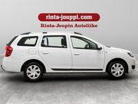 käytetty Dacia Logan MCV TCe 90 S&S Laureate Edition 2016 - Suomi-Auto, Plug, Vakionopeudensäädin