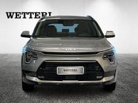 Käytetty Kia Niro EX 141 HP (103 kW) 2025 Harmaa Katumaasturi
