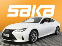 Käytetty Lexus RC300h Executive Line 181 HP (133 kW) 2020 Coupe - kaksiovinen