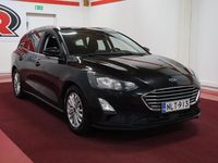 Käytetty Ford Focus Trend 125 HP (91 kW) 2020 Farmari