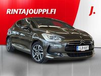 Käytetty Citroën DS5 So Chic 163 HP (119 kW) 2013 Ruskea Viistoperä