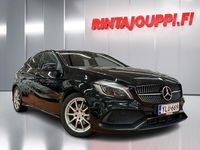 Käytetty Mercedes 180 Business 109 HP (80 kW) 2017 Sedan