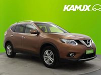 Käytetty Nissan X-Trail 360º 163 HP (119 kW) 2016 Oranssi Katumaasturi
