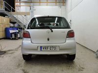 käytetty Toyota Yaris 1,5 Dual VVT-i Y20 Edition 5ov Multidrive S / NAVI /