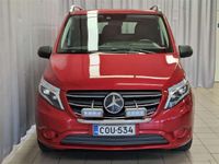 käytetty Mercedes Vito 116CDI 4x4-3,05/34K pitkä A3 A