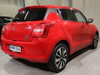 käytetty Suzuki Swift 1,2 DUALJET 4WD GLX 5MT HYBRID