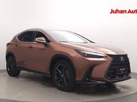 Käytetty Lexus NX450h+ Executive Line 309 HP (227 kW) 2024 Ruskea Katumaasturi