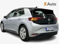 käytetty VW ID3 Pro Performance Life 150 kW akku 58 kWh **ACC / Lämpöpumppu / Navi / App-Connect / ALV**
