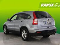 Käytetty Honda CR-V Elegance Plus 150 HP (110 kW) 2008 Hopea / harmaa Katumaasturi