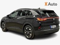 Käytetty VW ID.4 Pro Performance 150 kW (204 HP) 2023 Musta Katumaasturi