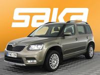 Käytetty Skoda Yeti Style 110 HP (80 kW) 2016 Katumaasturi