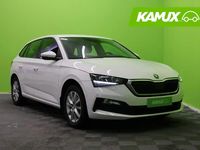 Käytetty Skoda Scala Ambition 150 HP (110 kW) 2024 Valkoinen Viistoperä
