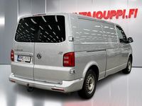 Käytetty VW T6 150 HP (110 kW) 2016 Hopea Van