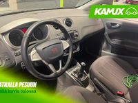 Käytetty Seat Ibiza Copa 105 HP (77 kW) 2011 Hopea / harmaa Sedan