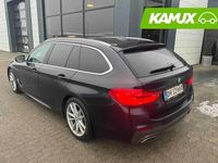 Käytetty BMW 530 M Sport 265 HP (194 kW) 2018 Musta Farmari