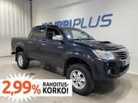 Käytetty Toyota HiLux SR 171 HP (125 kW) 2012 Nouto