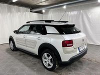 käytetty Citroën C4 Cactus PureTech 110 Shine. Cruise. Kamera. Bt. Navi. Siisti. Kats. 3/2025.