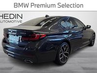Käytetty BMW 530e M Sport 292 HP (214 kW) 2023 Musta Sedan