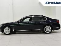 Käytetty BMW 745e Comfort Edition 286 HP (210 kW) 2019 Sininen Sedan