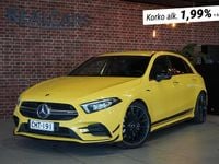 Käytetty Mercedes A35 AMG Premium 306 HP (225 kW) 2020 Viistoperä