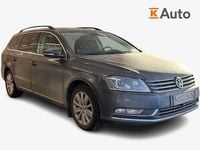 Käytetty VW Passat Comfortline 140 HP (102 kW) 2012 Harmaa Farmari