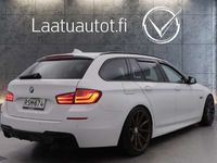 käytetty BMW 520 A F11 Touring M-Sport - Korkotarjous alk. 3,99%! ** Sporttipenkit / PDC / Navi / Xenon / Panorama / HIFI **