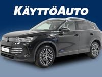 Uusi VW Tiguan Elegance 204 HP (150 kW) 2026 Grenadilla black met Katumaasturi
