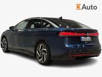 Käytetty VW ID.7 Pro 210 kW (286 HP) 2023 Sininen Viistoperä
