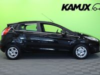 käytetty Ford Fiesta 1,0 EcoBoost 100hv PowerShift A6 Titanium 5-ovinen