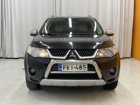 käytetty Mitsubishi Outlander 2.4 ** Tulossa huutokaupat.com **