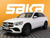 Käytetty Mercedes GLC220 Business 194 HP (142 kW) 2019 Katumaasturi