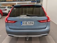 käytetty Volvo V90 CC D4 AWD Pro aut TAKUU 12KK/20TKM