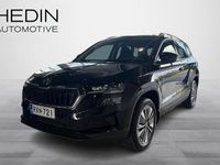 Käytetty Skoda Karoq Style 150 HP (110 kW) 2025 Musta Katumaasturi