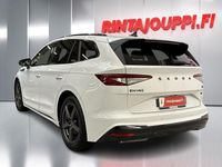 Käytetty Skoda Enyaq iV SportLine 150 kW (204 HP) 2022 Katumaasturi
