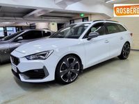 käytetty Cupra Leon 2,0 TSI 221 kW DSG