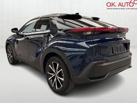 Uusi Toyota C-HR Edition 223 HP (164 kW) 2025 Musta Katumaasturi