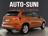 käytetty Skoda Karoq 1.5 TSI SportLine DSG Autom