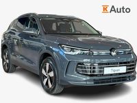 Uusi VW Tiguan Elegance 201 HP (147 kW) 2026 Harmaa Katumaasturi